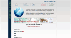 Desktop Screenshot of ipulmeu.net